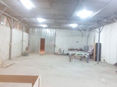 Pieptanari, spatiu hala